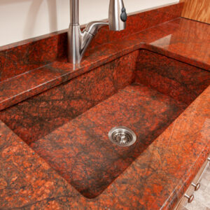 Stone Fabrication Sample 2